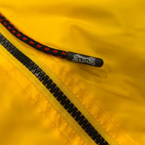 Vintage Le Tigre Men's Windbreaker Jacket size XL - Picture 7 of 7